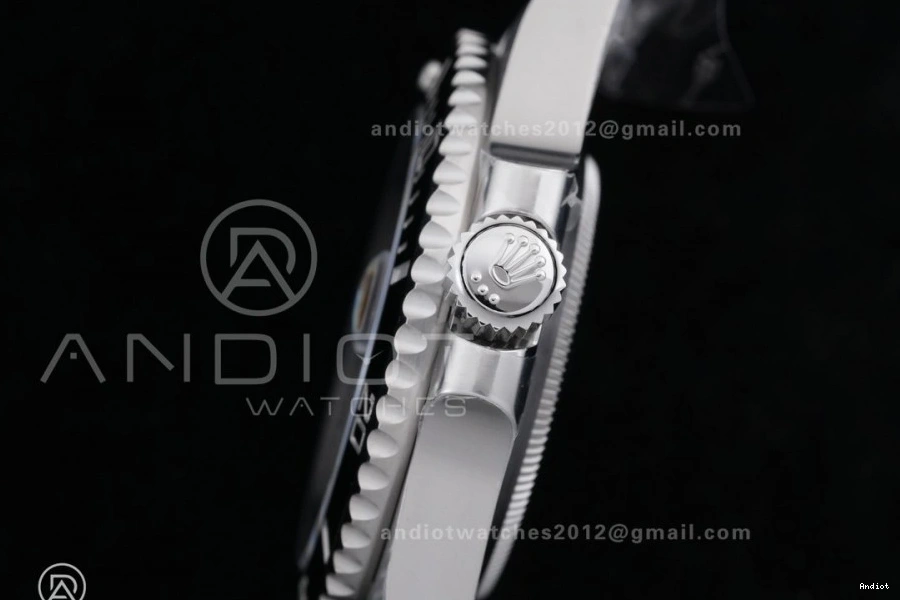 116610 Steel 1:1 LN VS3135 Edition Ceramic 904L Black Best VSF Submariner 1201